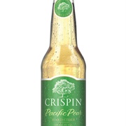 Hard Pear Cider