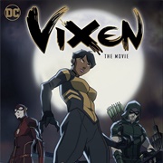 Vixen: The Movie