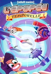 L'épopée Temporelle (2021)