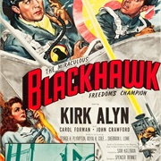 Blackhawk: Fearless Champion of Freedom