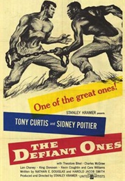 Sidney Poitier - The Defiant Ones (1958)