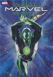 Captain Marvel: Genis-Vell Omnibus