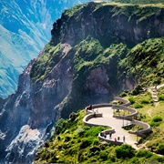 Canon Del Colca, Peru