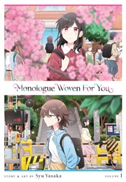 Monologue Woven for You Vol 1 (Syu Yasaka)