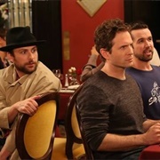 S10.E5: The Gang Spies Like U.S.