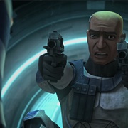 Star Wars: The Clone Wars: "Shattered" (S7,E11)