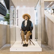 Jeremy Bentham's Auto-Icon