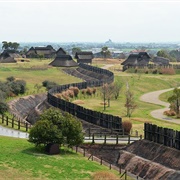 Yoshinogari, Saga, Japan