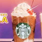 Starbucks Cola Frappuccino