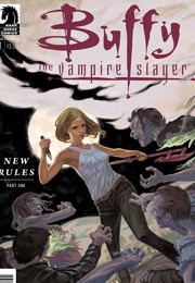 Buffy the Vampire Slayer : Season Ten (Christos N. Gage)