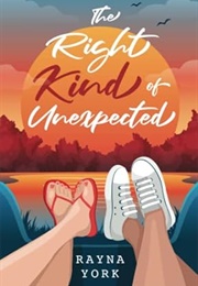 The Right Kind of Unexpected (Rayna York)