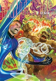 Fantastic Four, Vol. 5: Aliens, Ghosts and Alternate Earths (Ryan North)