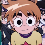 Teen Scott Pilgrim