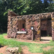 Old Route 66 Filling Station