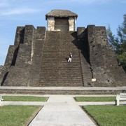 Castillo De Teayo, Veracruz, Mexico