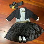 American Girl First Recital Outfit