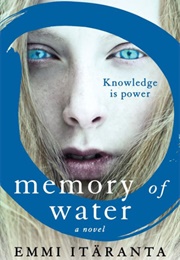 Memory of Water (Emmi Itäranta)