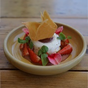 Restaurant Hélicoptère, Montréal