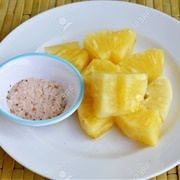 Pineapple Salt