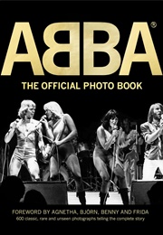 ABBA: The Official Photo Book (ABBA)