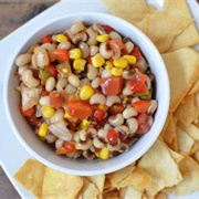 Black-Eyed Pea Dip