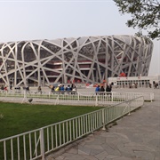 Beijing National Stadium, China