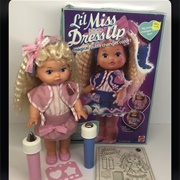 Lil Miss Dressup