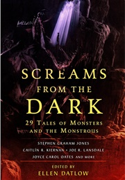 Screams From the Dark (Ellen Datlow)