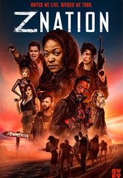 Z Nation (2014)