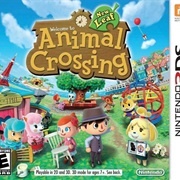 Animal Crossing New Leaf