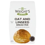 Wright's Oat and Linseed Bread Mix