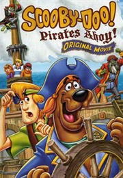 Scooby-Doo! Pirates Ahoy! (2006)