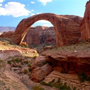 Rainbow Bridge National Monument
