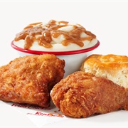 Taste of KFC 2 Pc. Deal
