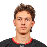 Luke Hughes (American) - New Jersey Devils