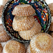Bosnian Butter Biscuits