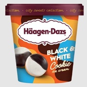 Black & White Cookie