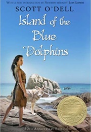 A Book Based on a True Story (Island of the Blue Dolphins)