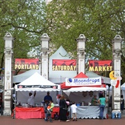 Portland Saturday Market, Portland, Oregon