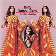 Buffy Sainte-Marie - Fire & Fleet & Candlelight (1967)