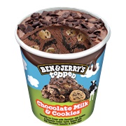 Chocolate Milk & Cookies