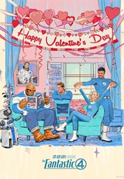 Fantastic Four: First Steps (2025)