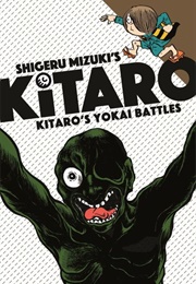 Kitaro's Yokai Battles (Shigeru Mizuki)