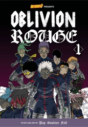 Oblivion Rouge, Volume 1 (Pap Souleye Fall)