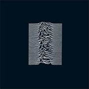 Unknown Pleasures (1979) - Joy Division
