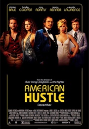 American Hustle - David O. Russell & Eric Warren Singer (2013)