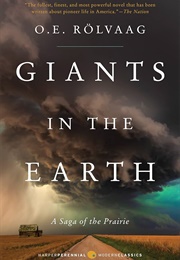 Giants in the Earth (O.E. Rølvaag)