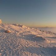 Mount Kosciuszko Summit