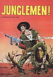 Junglemen! (Ongaro - Battaglia - Pratt)