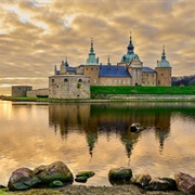 Kalmar Castle, Sweden